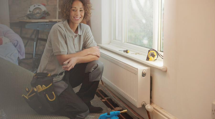 Professional septic pumping service in Hampstead, MD